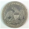 Image 2 : 1839-O REEDED EDGE HALF DOLLAR, XF/AU 45   VERY RARE, LOW MINTAGE
