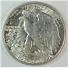 Image 2 : 1941-S WALKING LIBERTY HALF DOLLAR,  MS-64+  WHITE AND NICE