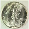 Image 1 : 1946-S WALKING LIBERTY HALF DOLLAR,  MS-64 BLAST WHITE