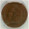 Image 2 : 1877 INDIAN HEAD CENT, PCGS-VF  MINOR CLEANING, A GREAT LOOKING KEY COIN