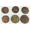 Image 2 : 6 ANCIENT COINS, UNATTRIBUTED