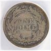 Image 3 : 1894-O BARBER DIME ANACS AG3