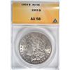 Image 1 : 1903 MORGAN DOLLAR ANACS AU58
