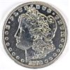 Image 1 : 1878-S MORGAN DOLLAR POLISHED XF