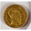 Image 1 : 1865 MAXIMILIAN GOLD