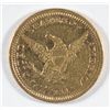 Image 2 : 1878 $2.50 GOLD LIBERTY XF