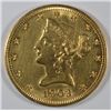 Image 1 : 1903-O $10 GOLD LIBERTY AU