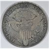 Image 2 : 1800 BUST DOLLAR VF (SCRATCHES)