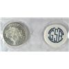 Image 2 : 1878-CC MORGAN DOLLAR GSA SOFT PACK