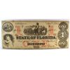 Image 2 : 1864 $1 STATE OF FLORIDA NOTE CGA 20