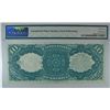 Image 2 : 1880 $10 US NOTE PMG 64 EPQ