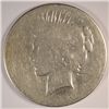 Image 1 : 1928 PEACE DOLLAR AG