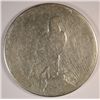 Image 2 : 1928 PEACE DOLLAR AG