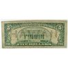 Image 2 : 1934 A $5 FEDERAL RESERVE NOTE "HAWAII"