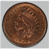 Image 1 : 1909 INDIAN HEAD CENT MS64