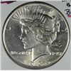 Image 1 : 1935 PEACE DOLLAR MS61