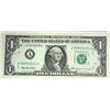 Image 2 : AN UNCUT SHEET OF 32 1999 U.S.  $1.00  FEDERAL RESERVE NOTES, MINT