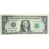 Image 2 : AN UNCUT SHEET OF 32 1995 U.S. $1.00 FEDERAL RESERVE NOTES , MINT
