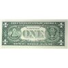 Image 4 : AN UNCUT SHEET OF 16 1999 U.S. $1.00 FEDERAL RESERVE NOTES, MINT