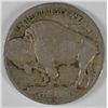 Image 2 : 1913-D TYPE 1 BUFFALO NICKEL, FINE
