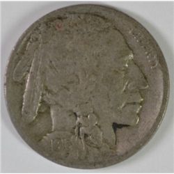 1916-S BUFFALO NICKEL, FINE