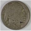 Image 1 : 1916-S BUFFALO NICKEL, FINE