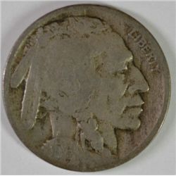1916-D BUFFALO NICKEL VG/FINE