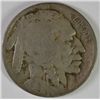 Image 1 : 1916-D BUFFALO NICKEL VG/FINE