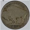 Image 2 : 1917-D BUFFALO NICKEL, FINE+