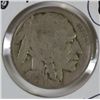 Image 1 : 1918-D BUFFALO NICKEL, F/VF