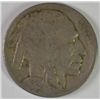Image 1 : 1918-S BUFFALO NICKEL, VG