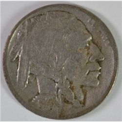 1919-S BUFFALO NICKEL, FINE