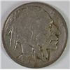 Image 1 : 1919-S BUFFALO NICKEL, FINE