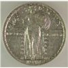 Image 2 : 1918/17-S STANDING LIBERTY QUARTER SEGS AU-53 DETAILS