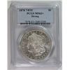 Image 1 : 1878 7/8TF STRONG PCGS MS-63+