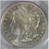 Image 2 : 1881-S MORGAN SILVER DOLLAR, PCGS MS-64+  WHITE