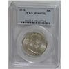 Image 1 : 1948 FRANKLIN HALF DOLLAR, PCGS MS-64 FBL