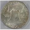 Image 3 : 1948 FRANKLIN HALF DOLLAR, PCGS MS-64 FBL