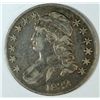 Image 1 : 1832 BUST HALF DOLLAR XF+ NICE