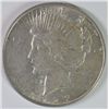 Image 1 : 1927-D PEACE DOLLAR, MS-60 ORIGINAL