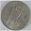 Image 2 : 1927-D PEACE DOLLAR, MS-60 ORIGINAL