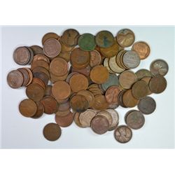 100-1909 LINCOLN ONE CENT AG-CULL-G