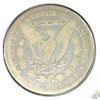 Image 2 : 1890-CC MORGAN DOLLAR GOOD