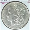 Image 1 : 1892-O MORGAN DOLLAR XF/AU