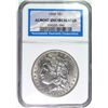 Image 1 : 1900 MORGAN DOLLAR NGC AU