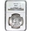 Image 1 : 1903-O MORGAN DOLLAR NGC MS64