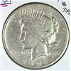 Image 1 : 1921 PEACE DOLLAR GOOD