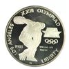 Image 2 : 1983-S OLYMPICS COMMEM DOLLAR NGC PF69 UC