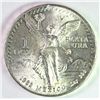 Image 1 : 1982 1 OZT .999 FS MEXICO LIBERTAD