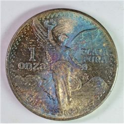 1983 1 OZT .999 FS MEXICO LIBERTAD